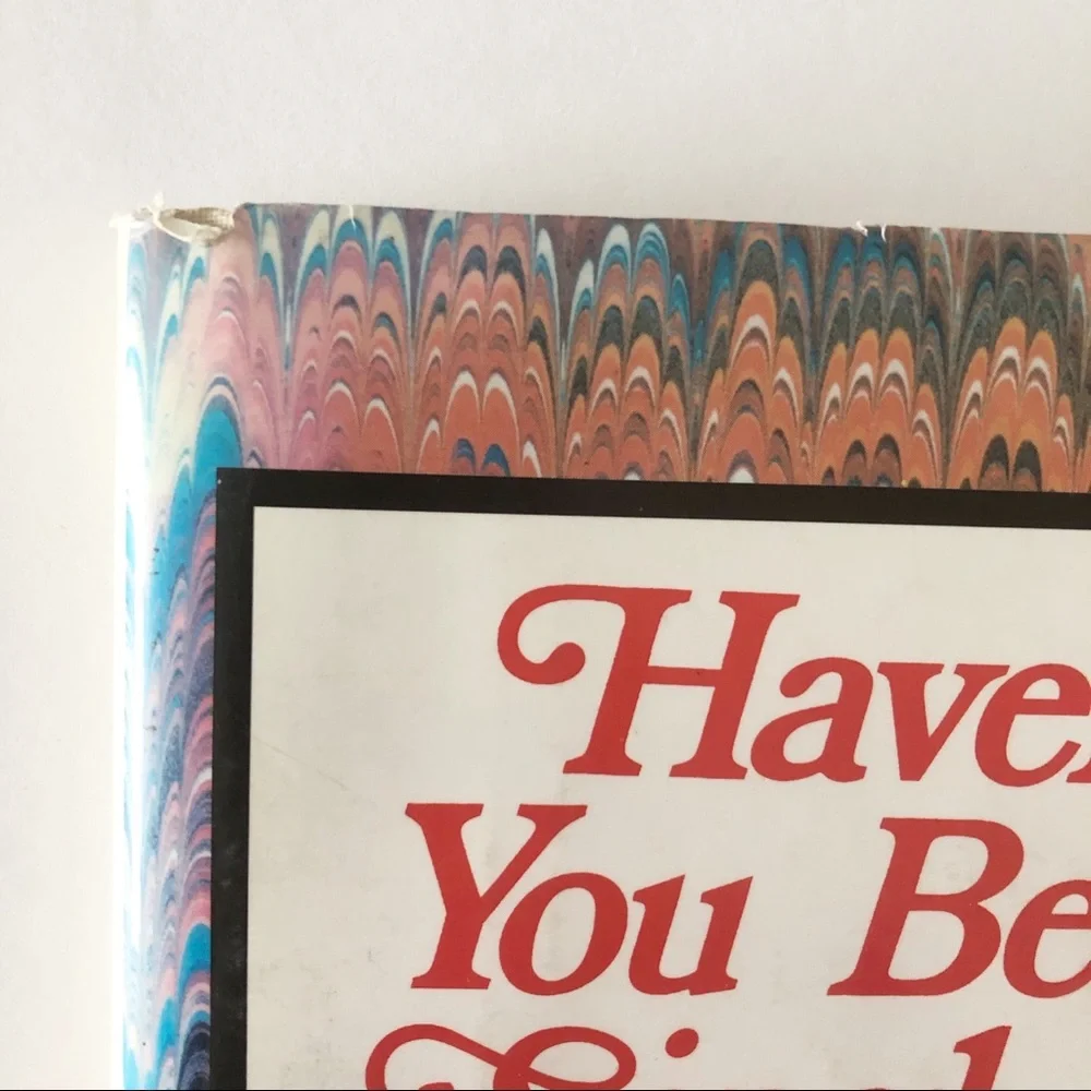 Haven't You Been Single Long Enough Hardcover Book by Milton Fisher